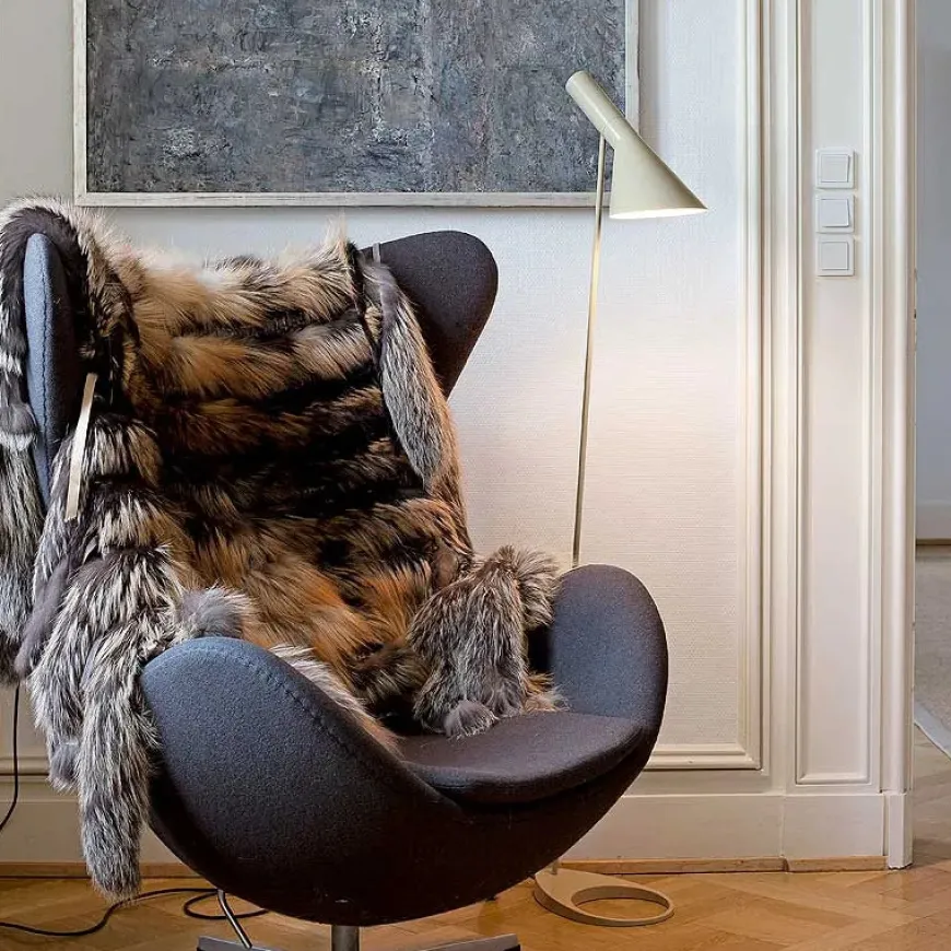 AJ Gulvlampe fra Louis Poulsen