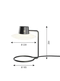 AJ Oxford 410 Bordlampe fra Louis Poulsen