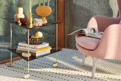 AJ Trolley af Arne Jacobsen