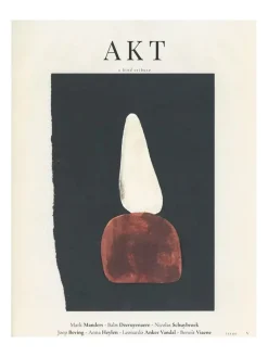 Akt Magazine, issue 5 fra New Mags