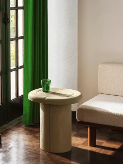 Alder Lounge Table, oval fra Mater