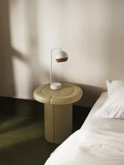 Alder Lounge Table, oval fra Mater