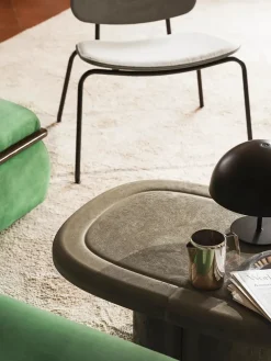 Alder Lounge Table, square fra Mater