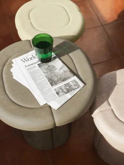 Alder Lounge Table, square fra Mater