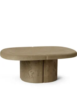 Alder Lounge Table, square fra Mater