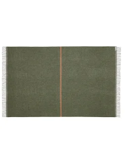 Alrø Plaid, pine forrest fra Silkeborg Uldspinderi