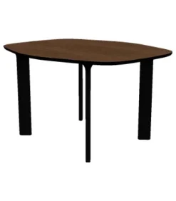 Analog Bord JH43 fra Fritz Hansen