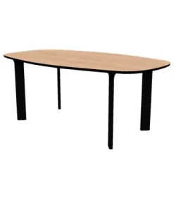 Analog Bord JH63 fra Fritz Hansen