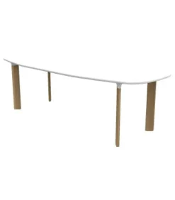 Analog Bord JH83 fra Fritz Hansen