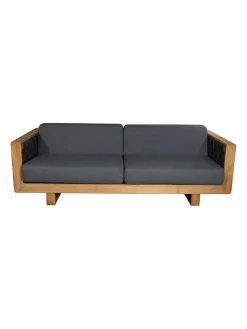 Angle 3 pers. Sofa fra Cane-line