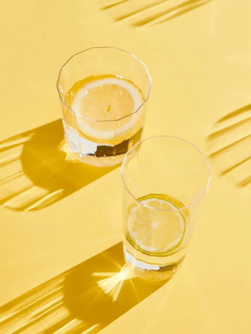 Angle Glass, medium fra Hay