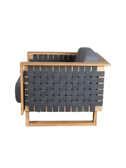 Angle Loungestol fra Cane-line