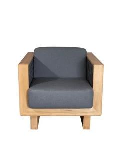 Angle Loungestol fra Cane-line