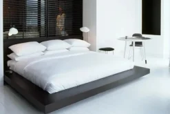 Antony Small Wall Bedside Lamp af Serge Mouille