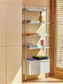 Apex Clip Lamp fra Hay