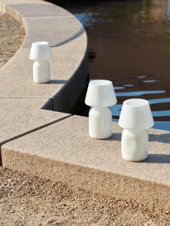 Apollo Portable lampe fra Hay