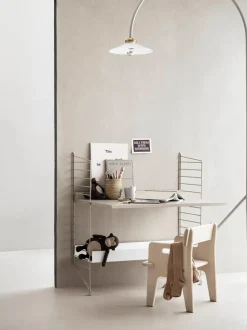 Arbejdsbord fra String