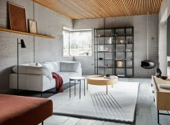 Arc Coffee Table, Ø 66 cm fra Woud