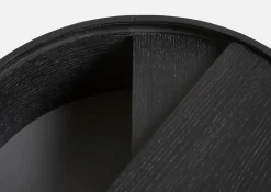 Arc Coffee Table, Ø 89 cm fra Woud