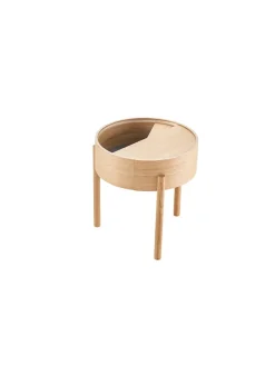 Arc Side Table fra Woud