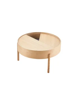 Arc Side Table fra Woud