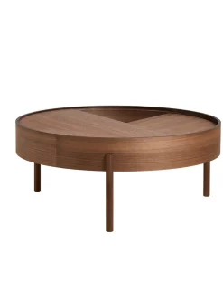 Arc Side Table fra Woud