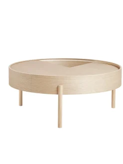 Arc Side Table fra Woud