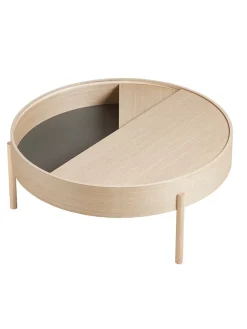 Arc Side Table fra Woud