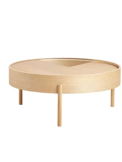 Arc Side Table fra Woud