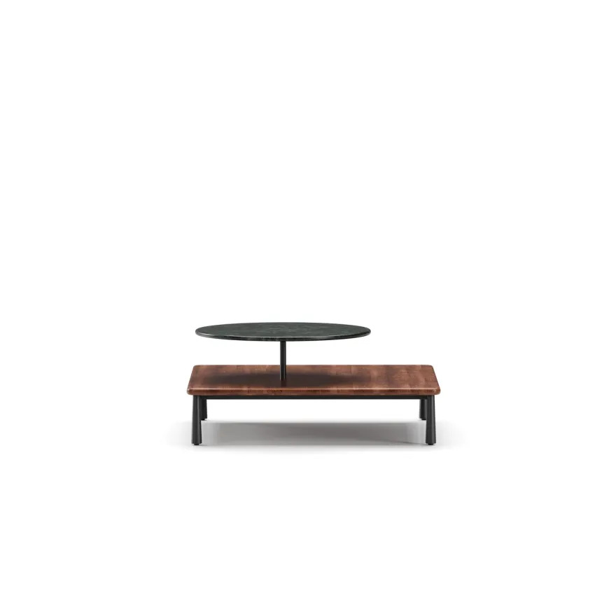 Arc sofabord fra Stellar Works