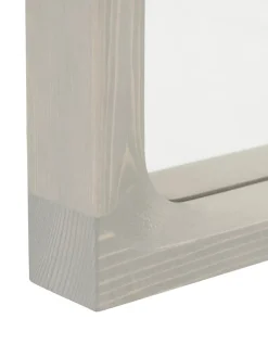 Arced Mirror, 80x55 fra Muuto