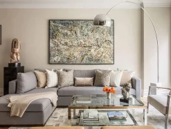 Arco Gulvlampe fra Flos