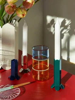 Arcs Candleholder, L fra Hay