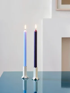 Arcs Candleholder, L fra Hay