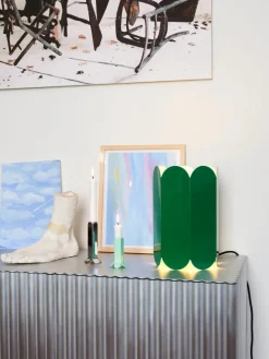 Arcs Candleholder, L fra Hay