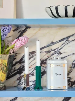 Arcs Candleholder, L fra Hay