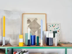 Arcs Candleholder, S fra Hay