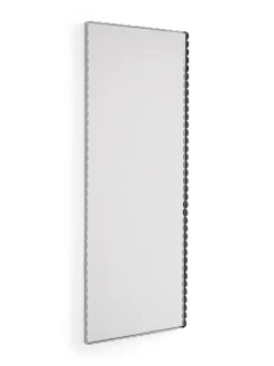 Arcs Mirror Rectangle M, green fra Hay