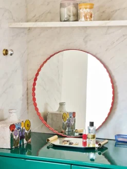 Arcs Mirror Rectangle S, mirrored fra Hay