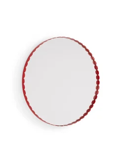 Arcs Mirror Rectangle S, mirrored fra Hay