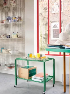 Arcs Trolley, high fra Hay