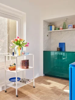 Arcs Trolley, low fra Hay