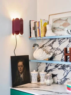 Arcs Wall Switch fra Hay