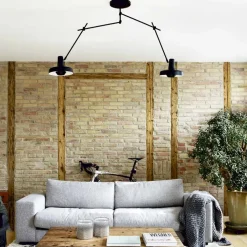 Arigato 2 L loftlampe fra Grupa