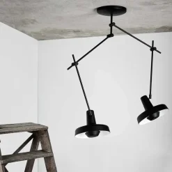 Arigato 2 L loftlampe fra Grupa