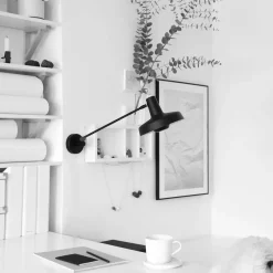 Arigato L væglampe fra Grupa