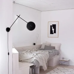 Arigato L væglampe fra Grupa