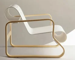 Armchair 41, Paimio fra Artek