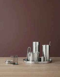 Arne Jacobsen Serveringsbakke, 33,5 cm fra Stelton