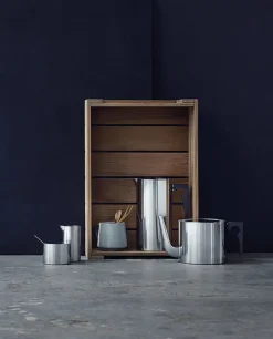 Arne Jacobsen Stempelkande, 1 l fra Stelton